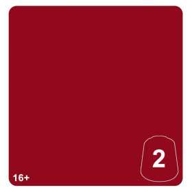 BLOODTOOF RED 2 colore WARHAMMER TONE PRO paint BOCCETTA DA 12 ML età 16+