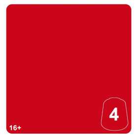 BLOODTOOF RED 4 colore WARHAMMER TONE PRO paint BOCCETTA DA 12 ML età 16+