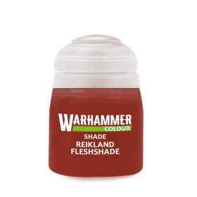 REIKLAND FLESHSHADE colore acrilico Warhammer 18ml
