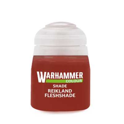 REIKLAND FLESHSHADE colore acrilico Warhammer 18ml