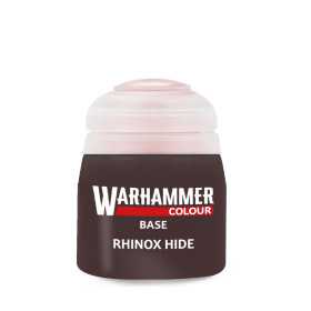 Rhinox Hide colore Warhammer marrone