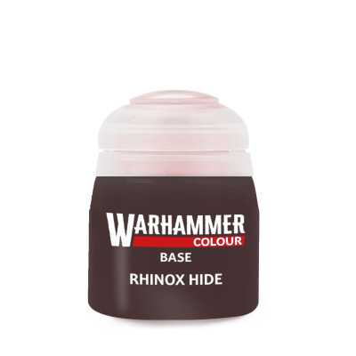 Rhinox Hide Citadel colore Warhammer
