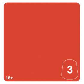 CHOTEC ORANGE 3 colore WARHAMMER TONE PRO paint BOCCETTA DA 12 ML età 16+