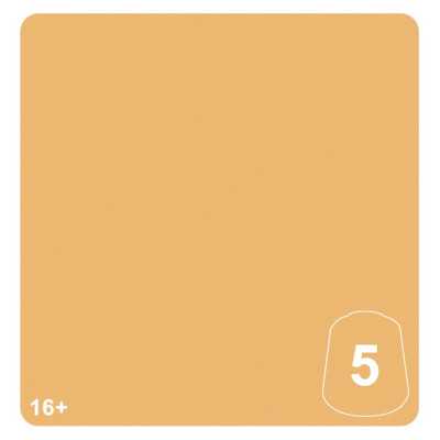 TA'UNAR OCHRE 5 colore WARHAMMER TONE PRO paint BOCCETTA DA 12 ML età 16+