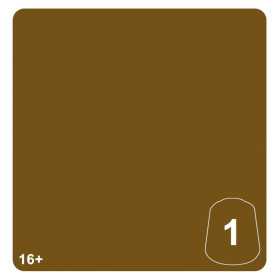 KHEMRI SANDS 1 colore WARHAMMER TONE PRO paint BOCCETTA DA 12 ML età 16+