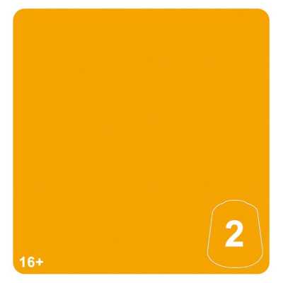 HAWKSHROUND YELLOW 2 colore WARHAMMER TONE PRO paint BOCCETTA DA 12 ML età 16+