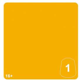 MEGABOSS YELLOW 1 colore WARHAMMER TONE PRO paint BOCCETTA DA 12 ML età 16+