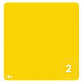 MEGABOSS YELLOW 2 colore WARHAMMER TONE PRO paint BOCCETTA DA 12 ML età 16+