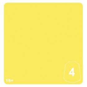 MEGABOSS YELLOW 4 colore WARHAMMER TONE PRO paint BOCCETTA DA 12 ML età 16+