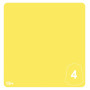 MEGABOSS YELLOW 4 colore WARHAMMER TONE PRO paint BOCCETTA DA 12 ML età 16+
