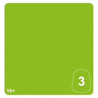 PLAGUE TOAD VENOM 3 colore WARHAMMER TONE PRO paint BOCCETTA DA 12 ML età 16+