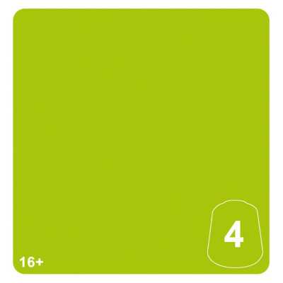 PLAGUE TOAD VENOM 4 colore WARHAMMER TONE PRO paint BOCCETTA DA 12 ML età 16+