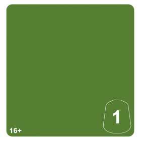 KRULEBOYZ GREEN 1 colore WARHAMMER TONE PRO paint BOCCETTA DA 12 ML età 16+