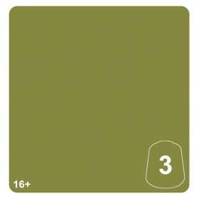 KRULEBOYZ GREEN 3 colore WARHAMMER TONE PRO paint BOCCETTA DA 12 ML età 16+