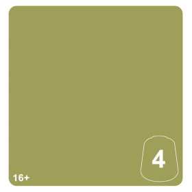 KRULEBOYZ GREEN 4 colore WARHAMMER TONE PRO paint BOCCETTA DA 12 ML età 16+