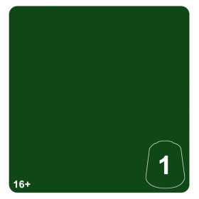 LUSTRIA GREEN 1 colore WARHAMMER TONE PRO paint BOCCETTA DA 12 ML età 16+