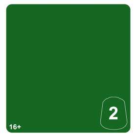 LUSTRIA GREEN 2 colore WARHAMMER TONE PRO paint BOCCETTA DA 12 ML età 16+
