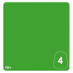 LUSTRIA GREEN 4 colore WARHAMMER TONE PRO paint BOCCETTA DA 12 ML età 16+