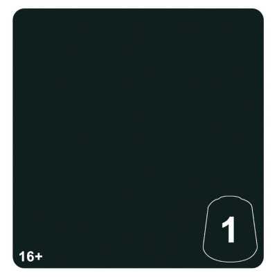 KASRKIN GREEN 1 colore WARHAMMER TONE PRO paint BOCCETTA DA 12 ML età 16+