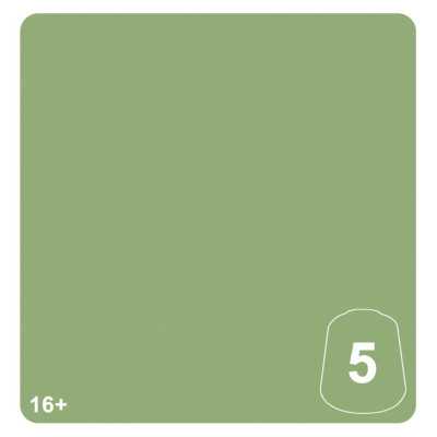 KASRKIN GREEN 5 colore WARHAMMER TONE PRO paint BOCCETTA DA 12 ML età 16+