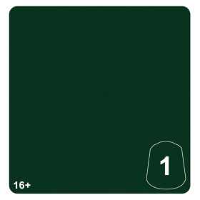 HIEROTEK GREEN 1 colore WARHAMMER TONE PRO paint BOCCETTA DA 12 ML età 16+