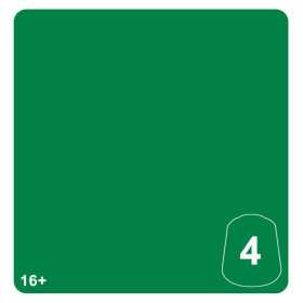 HIEROTEK GREEN 4 colore WARHAMMER TONE PRO paint BOCCETTA DA 12 ML età 16+