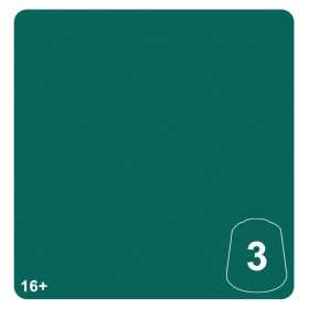 GREEN MORKSHROOM 3 colore WARHAMMER TONE PRO paint BOCCETTA DA 12 ML età 16+