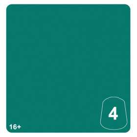 GREEN MORKSHROOM 4 colore WARHAMMER TONE PRO paint BOCCETTA DA 12 ML età 16+