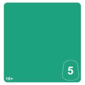 GREEN MORKSHROOM 5 colore WARHAMMER TONE PRO paint BOCCETTA DA 12 ML età 16+