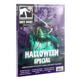 WHITE DWARF issue 529 october 2026 official Warhammer magazine