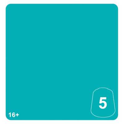 SERAPHON BLUE 5 colore WARHAMMER TONE PRO paint BOCCETTA DA 12 ML età 16+
