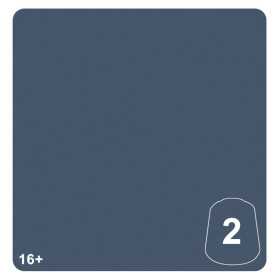 STORMWOLF BLUE 2 colore WARHAMMER TONE PRO paint BOCCETTA DA 12 ML età 16+