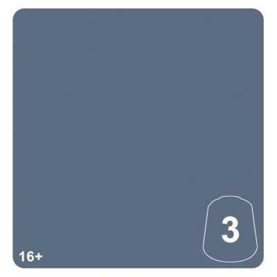 STORMWOLF BLUE 3 colore WARHAMMER TONE PRO paint BOCCETTA DA 12 ML età 16+