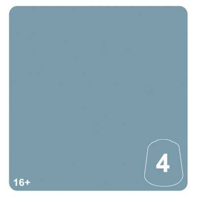 STORMWOLF BLUE 4 colore WARHAMMER TONE PRO paint BOCCETTA DA 12 ML età 16+