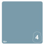 STORMWOLF BLUE 4 colore WARHAMMER TONE PRO paint BOCCETTA DA 12 ML età 16+