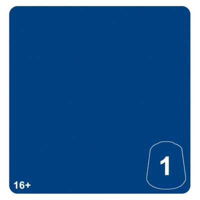 SCINARI BLUE 1 colore WARHAMMER TONE PRO paint BOCCETTA DA 12 ML età 16+