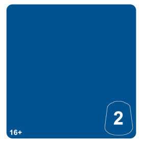 SCINARI BLUE 2 colore WARHAMMER TONE PRO paint BOCCETTA DA 12 ML età 16+