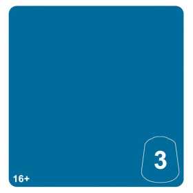 SCINARI BLUE 3 colore WARHAMMER TONE PRO paint BOCCETTA DA 12 ML età 16+