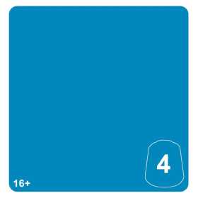 SCINARI BLUE 4 colore WARHAMMER TONE PRO paint BOCCETTA DA 12 ML età 16+