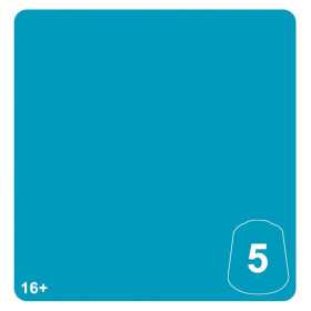 SCINARI BLUE 5 colore WARHAMMER TONE PRO paint BOCCETTA DA 12 ML età 16+