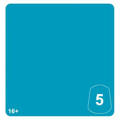 SCINARI BLUE 5 colore WARHAMMER TONE PRO paint BOCCETTA DA 12 ML età 16+