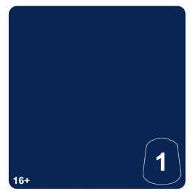 BLUE GORKSHROOM 1 colore WARHAMMER TONE PRO paint BOCCETTA DA 12 ML età 16+