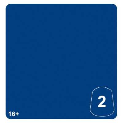 BLUE GORKSHROOM 2 colore WARHAMMER TONE PRO paint BOCCETTA DA 12 ML età 16+