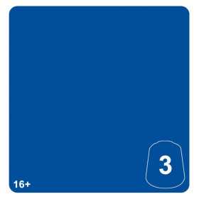 BLUE GORKSHROOM 3 colore WARHAMMER TONE PRO paint BOCCETTA DA 12 ML età 16+