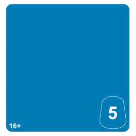 BLUE GORKSHROOM 5 colore WARHAMMER TONE PRO paint BOCCETTA DA 12 ML età 16+