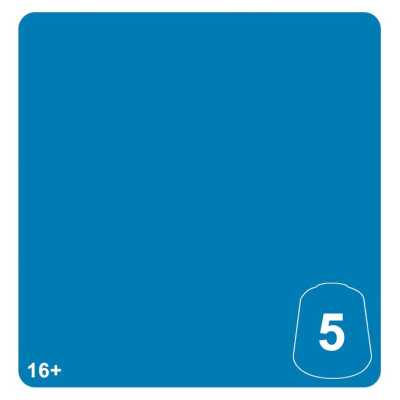 BLUE GORKSHROOM 5 colore WARHAMMER TONE PRO paint BOCCETTA DA 12 ML età 16+