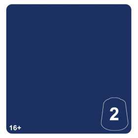 ULTRAMAR BLUE 2 colore WARHAMMER TONE PRO paint BOCCETTA DA 12 ML età 16+