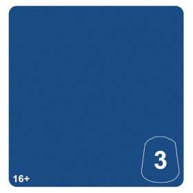 ULTRAMAR BLUE 3 colore WARHAMMER TONE PRO paint BOCCETTA DA 12 ML età 16+