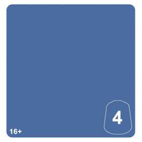 ULTRAMAR BLUE 4 colore WARHAMMER TONE PRO paint BOCCETTA DA 12 ML età 16+