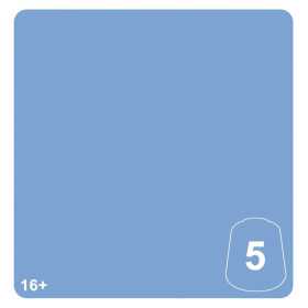 ULTRAMAR BLUE 5 colore WARHAMMER TONE PRO paint BOCCETTA DA 12 ML età 16+